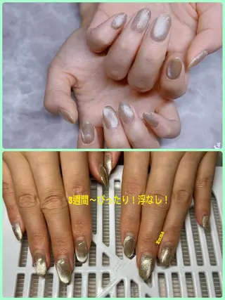 ネイル She   Nail所属・ISA_ BELLAのネイルデザイン