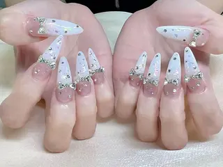 ネイル ラッキーネイルサロン 西川口東口店のネイルデザイン