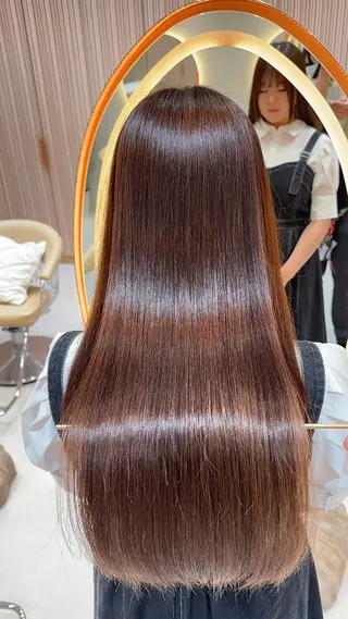 ロング 大人メンズパーマ メンズ特化　萱原大幹のヘアスタイル