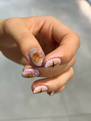 ネイル 吉祥寺/個性派/ kazuha🩰のヘアスタイル