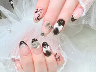 ネイル en.所属・en. NATSUKOのネイルデザイン