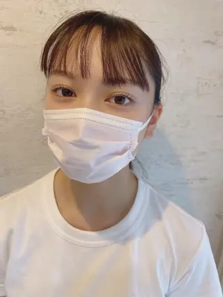 マツエク・マツパ UKA aura 新宿西口店のマツエク・マツパデザイン