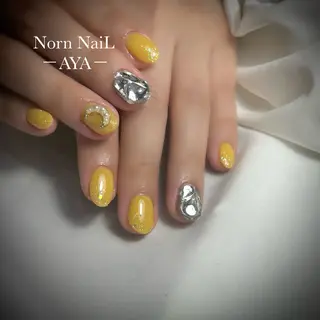 ネイル U Ayaのネイルデザイン