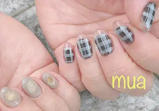 ネイル mua nail mikiのネイルデザイン
