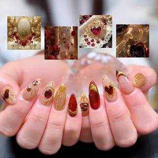 ネイル MIRA NAILROOM SALON所属・MIRA NAILROOMのネイルデザイン