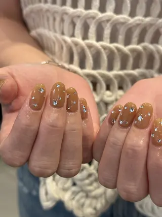 ネイル NINE_ SAKIのネイルデザイン