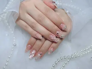 ネイル GO TODAY SHAiRE SALON所属・Amuree nailのネイルデザイン