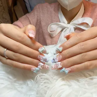 ネイル D-BEAUTY Nailsalonのネイルデザイン