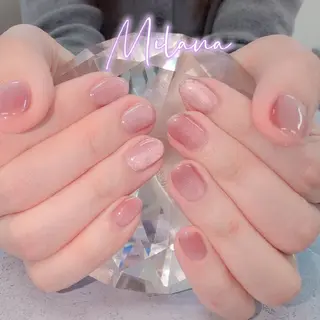 ネイル Milana 川瀬のネイルデザイン