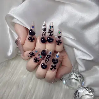 ネイル Yudia 🫧Kyokaのネイルデザイン