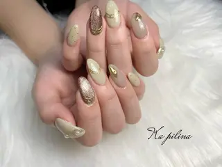 ネイル Ka pilina所属・♡プライベートサロン Ka pilina♡のネイルデザイン