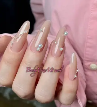 ネイル 相沢 さやかのネイルデザイン