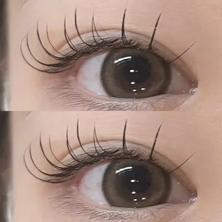 マツエク・マツパ sacco名駅/ Amiのマツエク・マツパデザイン