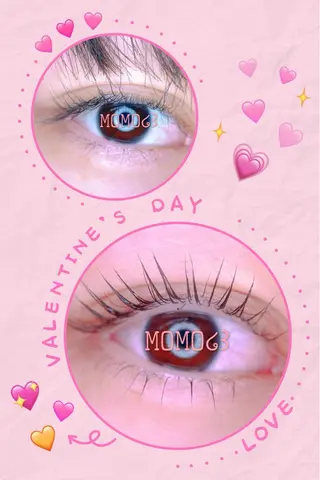 マツエク・マツパ モテデザインのプロ モモ🍑のマツエク・マツパデザイン