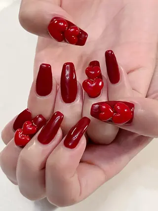 ネイル Rawr / saoriのネイルデザイン