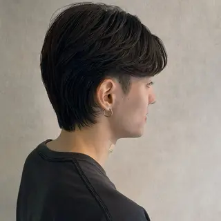 メンズ 心斎橋/メンズカット /韓国/せんのヘアスタイル