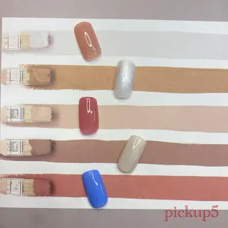 ネイル corazon所属・ネイリスト aicoのネイルデザイン