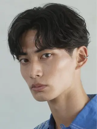 パーマ メンズ 似合わせパーマ 【fifth】おうたのヘアスタイル