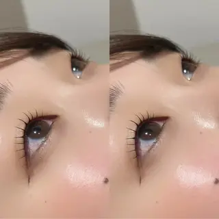 マツエク・マツパ 韓国束感まつげ｜ MANAMI🧸のマツエク・マツパデザイン