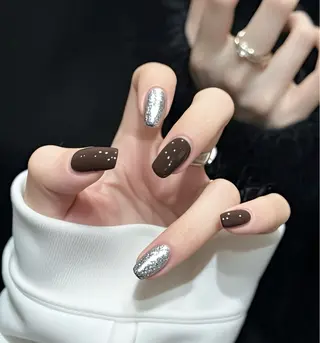 ネイル ジュリ ネイルのネイルデザイン