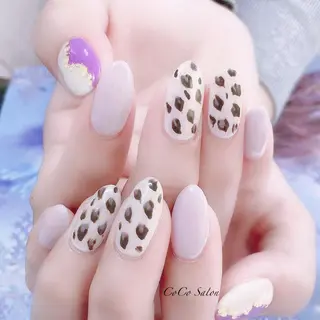 ネイル CoCoSalon ネイル/まつ毛予約のネイルデザイン