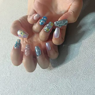 ネイル 🫧OPELIA NAIL渋谷🫧のネイルデザイン