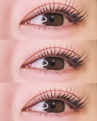 マツエク・マツパ ReHerb ウミカジテラスのマツエク・マツパデザイン