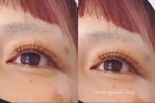 マツエク・マツパ まつえく屋さん 【M A L O】のマツエク・マツパデザイン