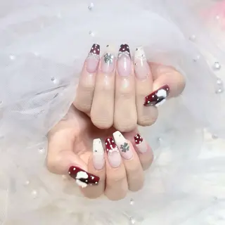 ネイル WISTERIA hayamiのネイルデザイン