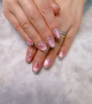 ネイル olim nailspaceのネイルデザイン