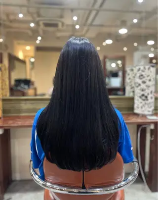 セミロング 🎀無料カット🎀 /ますだ みゆうのヘアスタイル