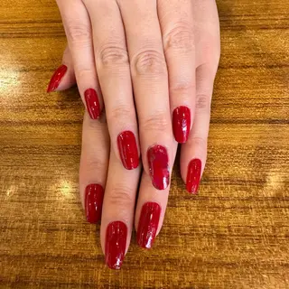 ネイル I_p4ce所属・I_p4ce 🍊あい🍊のネイルデザイン