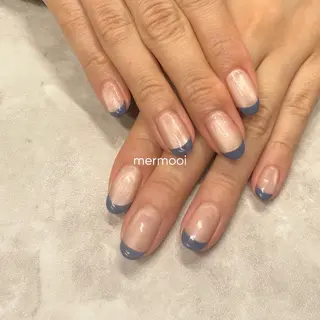 ネイル mermooi所属・melumooi nailのネイルデザイン