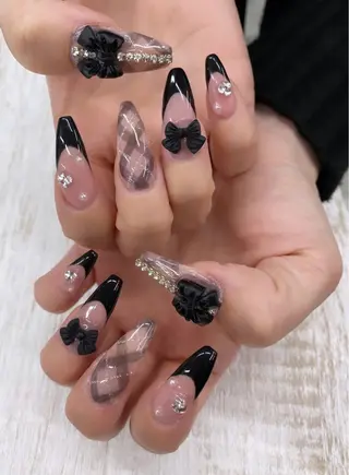 ネイル MAXKELLY北野 ゆうきのネイルデザイン