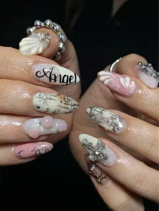 ネイル ちごみ Novaのネイルデザイン