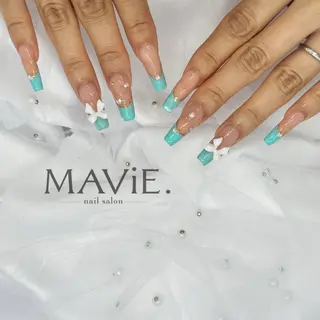 ネイル MAViE.所属・MAViE. nail salonのネイルデザイン