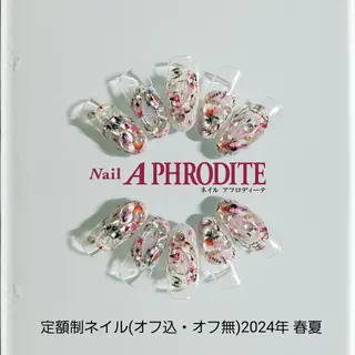 ネイル Nail Aphroditeのネイルデザイン