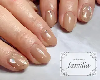ネイル -nailroom- familiaのネイルデザイン