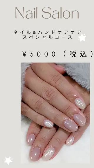 ネイル m&pPrivate nailsalonのネイルデザイン