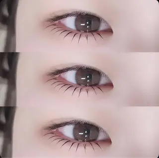 マツエク・マツパ 丸山 胡海のマツエク・マツパデザイン