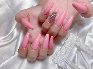 ネイル ネイルサロン ルミア Lumia 店長のネイルデザイン