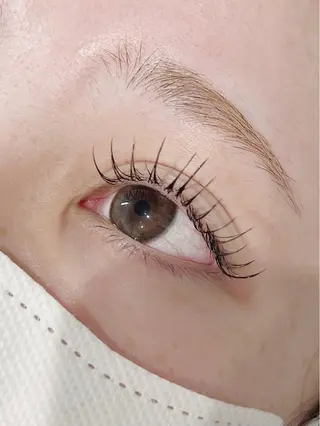 マツエク・マツパ Lily NAOMIのマツエク・マツパデザイン