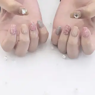 ネイル Lily nail 船橋 yuki🍒のネイルデザイン