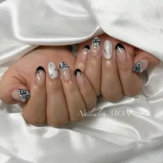ネイル Nailsalon MONのネイルデザイン