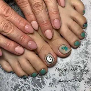 ネイル KASUMI♡ Nailのネイルデザイン