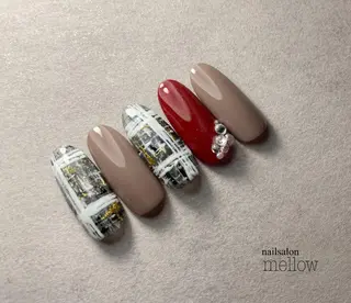 ネイル 大山 浩美のネイルデザイン