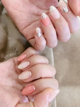 ネイル nail salon  ∞ mikanal ∞所属・nailsalon ∞ ﾐｶﾅﾙ ∞のネイルデザイン