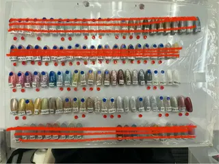 ネイル ネイルサロンLAF所属・伊藤 文のネイルデザイン