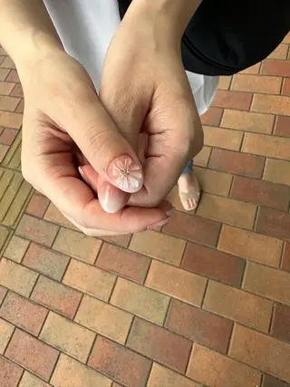 ネイル nail salon  ∞ mikanal ∞所属・nailsalon ∞ ﾐｶﾅﾙ ∞のネイルデザイン