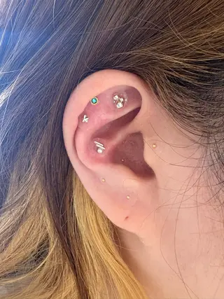 fun the nail所属・fun the nail nanaのネイルデザイン